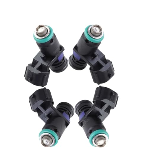 Injecteur 04E906031H contre les ratés moteur lot de 4 pièces