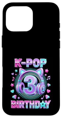 K-POP 3�΂̒a���� ���̎q 3�� �؍����y �X�}�z�P�[�X iPhone 16 Pro Max �p