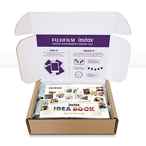 Image of Fujifilm Instax Mini Instant Film Value Pack - 120 Photos, Pack of 10