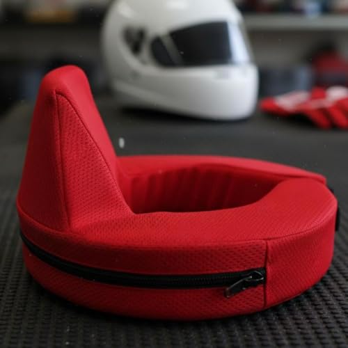 Protector cervical infantil F Fityle para carreras de karts y fines de semana 3