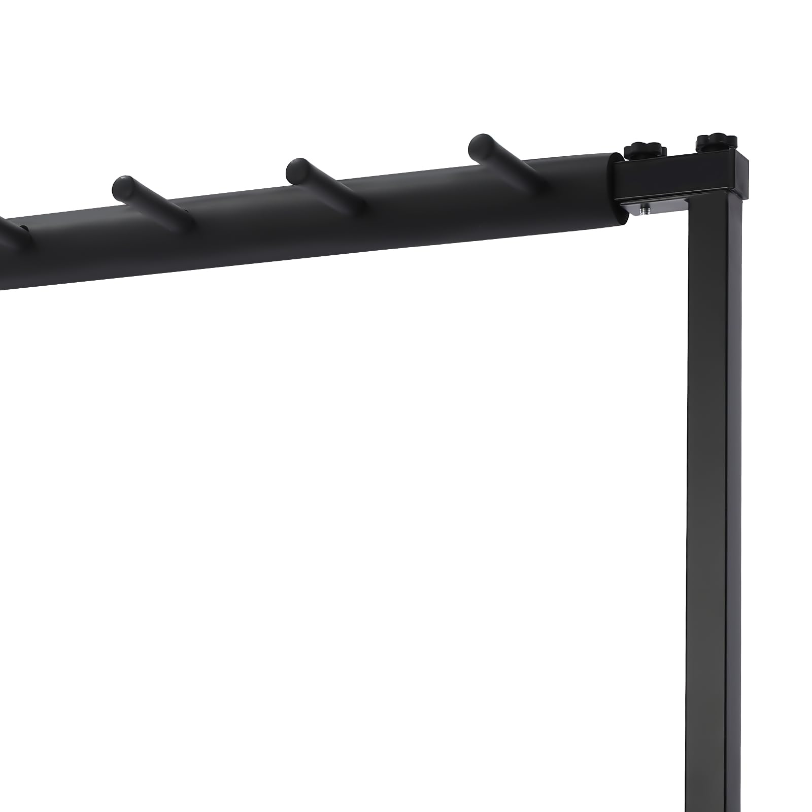 Soporte plegable para guitarras acústicas, guitarras eléctricas, bajos, 7 posiciones