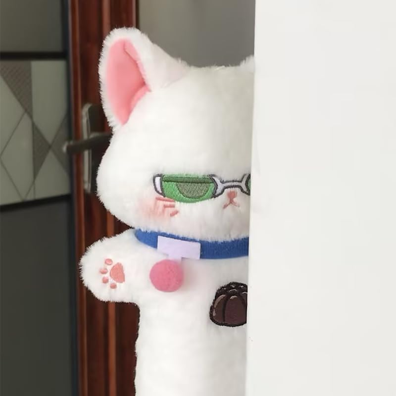 Amazon.co.jp: 斉木楠雄のψ難 斉木楠雄 ぬいぐるみ 猫型 キーホルダー