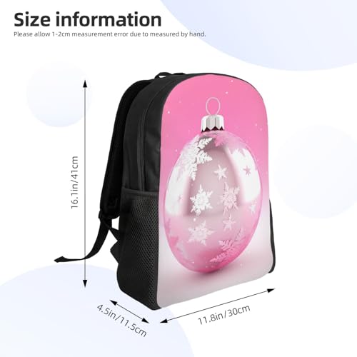Mochila Unisex Ligera y Resistente para Senderismo y Viaje miniatura 4