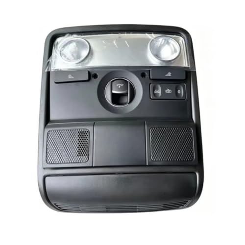Luz de lectura para coche VW CC con marco de techo y control de tragaluz integrado 7