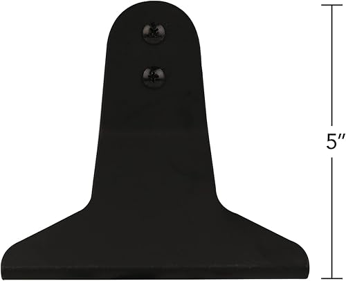 Miniatura 3 de Barras de empuje de madera con mango ergonómico. Portátil