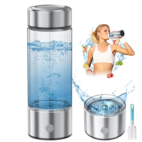 Générateur hydrogène portable 420 ml technologique SPE PEM USB