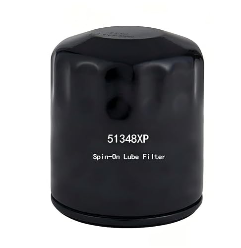 GoldGeUltra 51348XP Oil Filter Replacement, Built for Synthetic Oil - Compatible With Various Chrysler/Dodge/Jeep, GM, Saturn Lexus, Saab, Suzuki, Toyota, Ford, Lincoln, Mercury, Land Rover, Mazda, VW