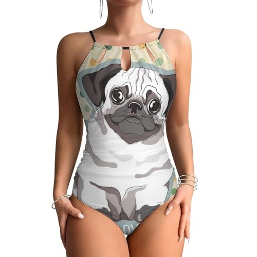 Maillots de bain une pièce femme carlin parfaits pour vos vacances à la plage