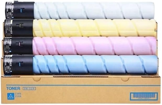 N319 TN-319 Compatible Copier Toner Cartridge for C220 C280 C360 Used(M)