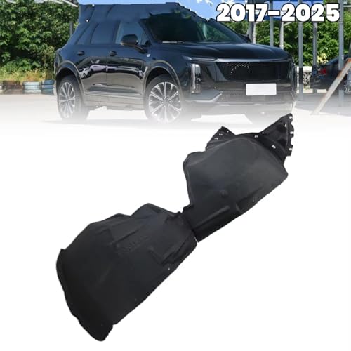 Guardabarros de coche para Cadillac XT5: Ajuste estructural preciso y protección total 2
