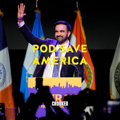 Revenge of the Libs Podcast Por  arte de portada