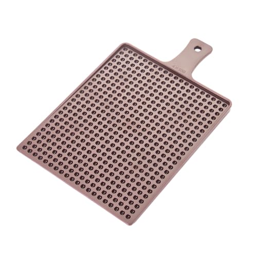 Bead Sorting Rack for Crafters Creative Beads Sorting Tray Bead Arranging Mat
