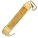 Natural Loofah Back Strap (w/Terry Back) by Spa Destinations®"Creating The Perfect Bath and Shower Experience" 100% Satisfaction Guarantee! Amazing Natural Renewable Resource!