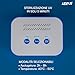 Udipur estación multifunción 3en1 con esterilización UV secado y carga para audífonos USB tipo C temperatura regulable hasta 50°C Imagen de Udipur estación multifunción 3en1 con esterilización UV secado y carga para audífonos USB tipo C temperatura regulable hasta 50°C