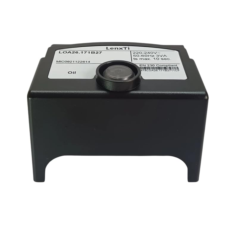 LenxTi LOA26.171B27 Brenner Controller Programm Controller Brenner Zubehör