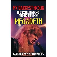 MY DARKEST HOUR Audiolibro Por Wagner Paiva Fernandes arte de portada