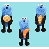 パペットスンスン パンぬいぐるみ 全3種(A:メロンパン B:クロワッサン C:フランスパン )約25cm 公式