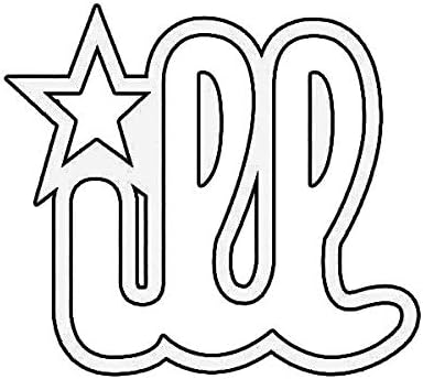 Philly ILL Sticker Decal - Self Adhesive Vinyl - Weatherproof - Made In - Foto 14