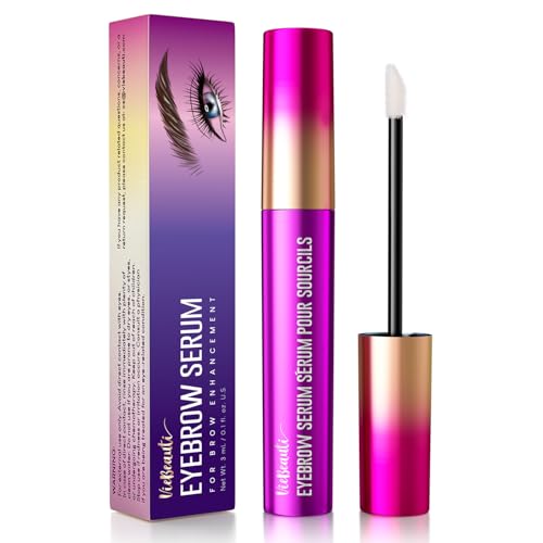 VieBeauti Eyebrow Growth Serum: Eyebrow Serum to Grow Brows with