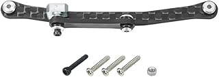 NexxSpeed CNC Carbon Fiber Steering Links Set - AXIAL AX24