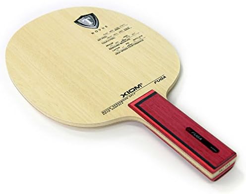 Xiom Fuga Table Tennis Blade