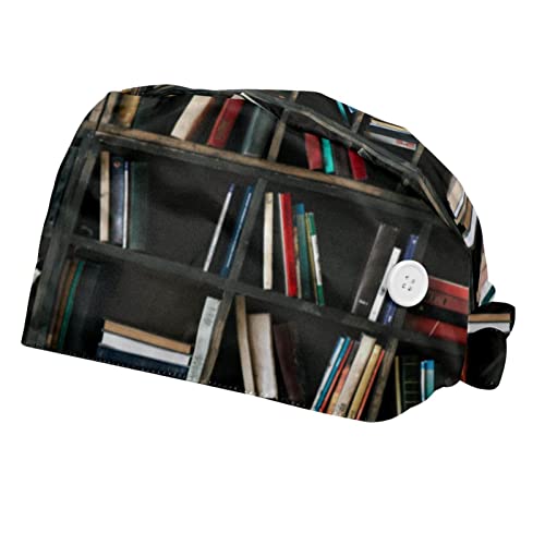 Chapeaux bouffants JDEZ pour la bibliothèque et les espaces d'étude calmes