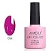 Produktbild AIMEILI UV LED Gellack Gel Nagellack Gel Nail Polish - Neon Purple Grape (054) 10ml