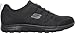Skechers Women's Ghenter Srelt Work Shoe, Black, 10 M US