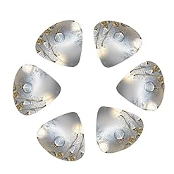 Médiators de guitare 12-Pack Style Steampunk fixation en laiton médiators ronds pour guitare électrique guitare… - Les Beatles, Paul McCartney, John Lennon, RIngo Starr, George Harrison