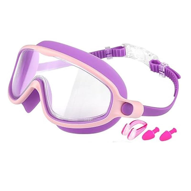 AILISK Blumi Baby SplashyEyes Goggles (pink)