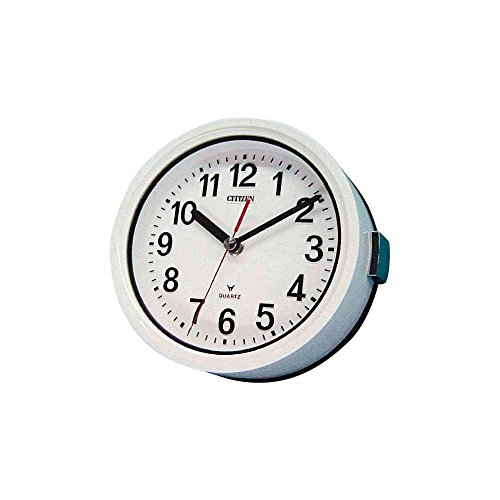 CITIZEN シチズン バス・船舶用 時計 4MG293EZ-10 アイボリー 白 防塵 防滴 壁掛け 船 ボート CITIZEN シチズン バス・船舶用 時計 4MG293EZ-10 アイボリー 白 防塵 防滴 壁掛け 船 ボート