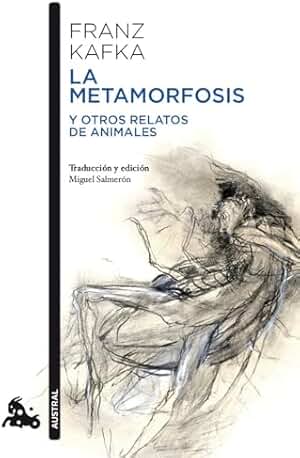 La metamorfosis y otros relatos de animales: 1 (Contemporánea)
