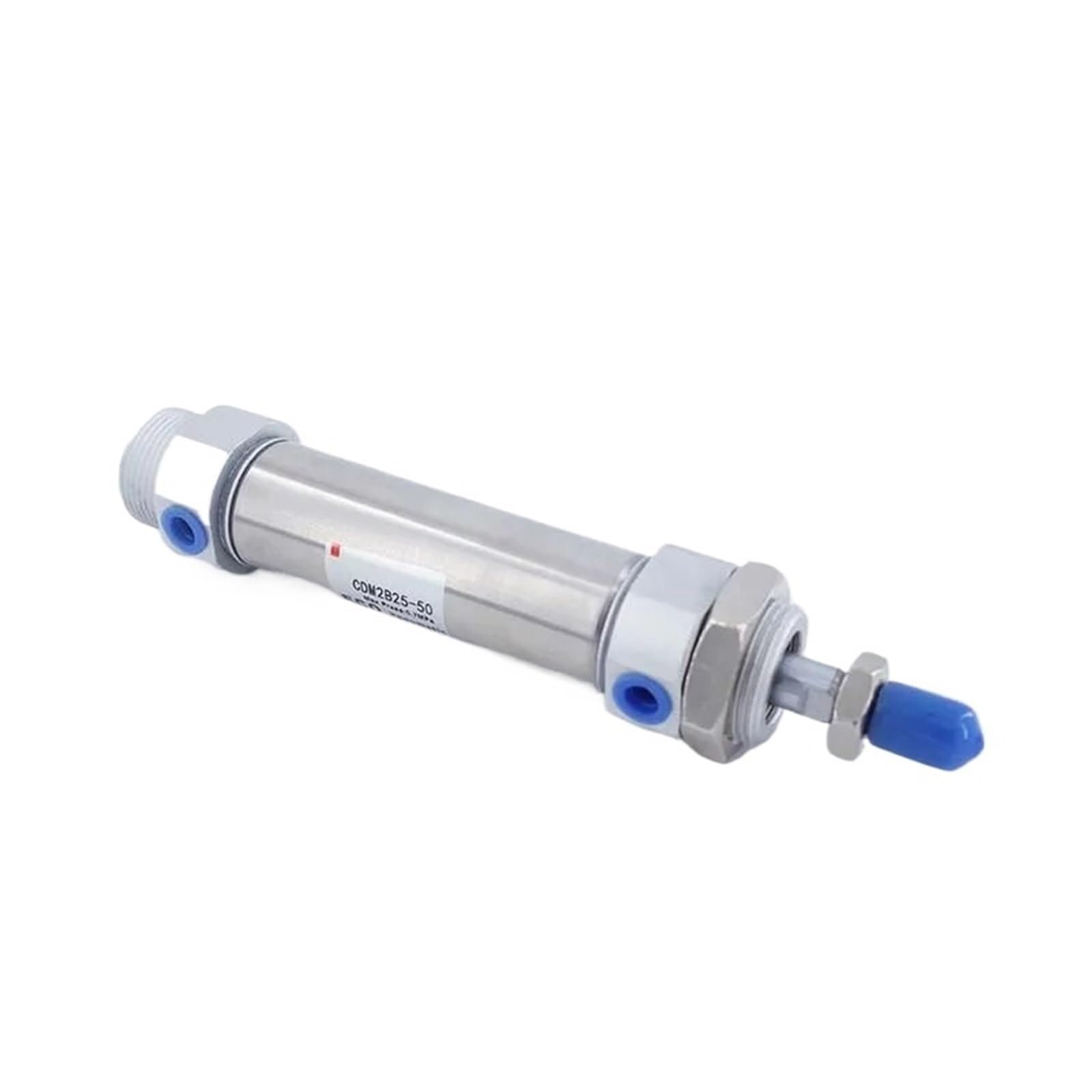 Vérin pneumatique CDM2B40 en acier inoxydable pour un mouvement fluide à double effet