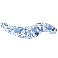 Amazon｜抱き枕 大きい 癒し 北欧柄 Lサイズ 約135cm スマブルーモル