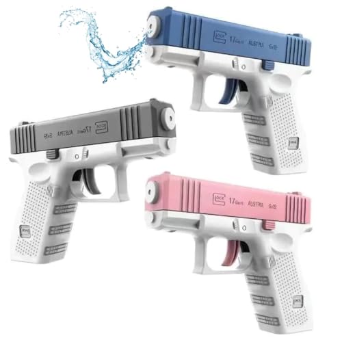 Arminha de Agua Lancador Pistola de agua Brinquedo Divertido - LOKI