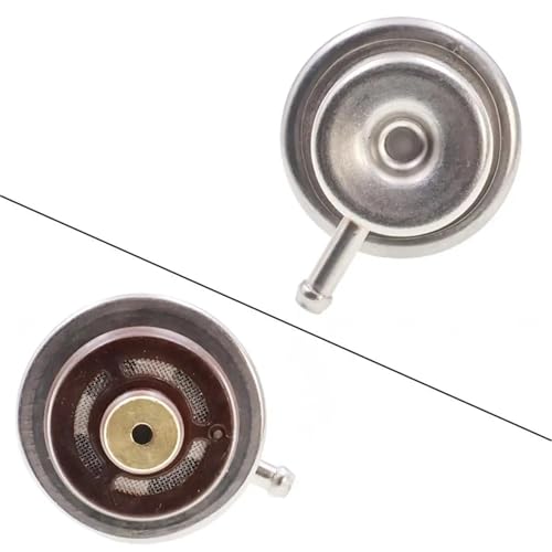 Régulateur de pression de carburant à membrane renforcée pour injection stable