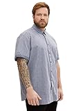 camisas 4xl hombre Camisa de manga corta para hombre Tom Tailor