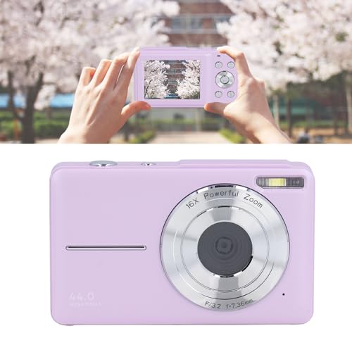 Amazon.com : Digital Camera with 16X Zoom, Auto Focus, Anti-Shake