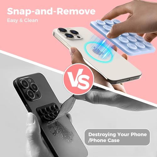 Soporte de teléfono para ducha que soluciona las caídas de tu iPhone en el baño 5