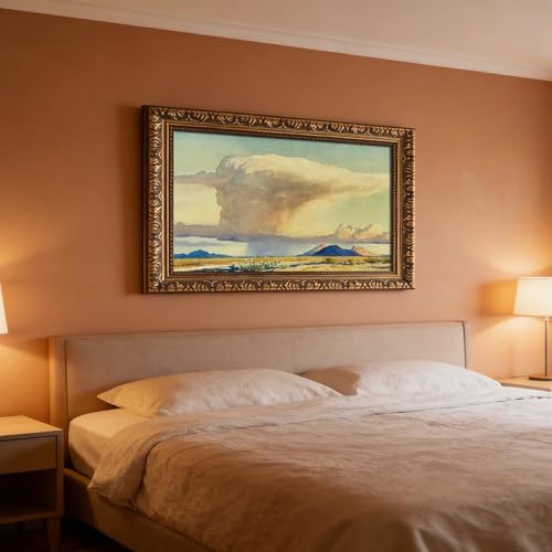 Impression sur toile Maynard Dixon idéal pour la déco de salon - 7