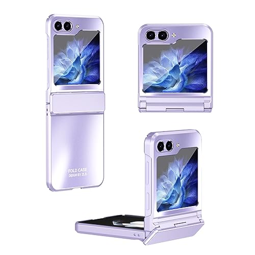 Coque protection intégrale Samsung Z Flip 6 fin et anti-rayure violet