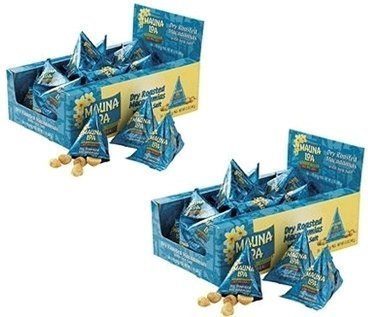 Mauna Loa Macadamia Nut 24 sachet pack [salty two]