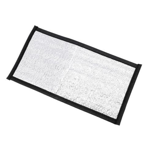 Alfombrilla térmica para terrario de reptiles 30x16 cm