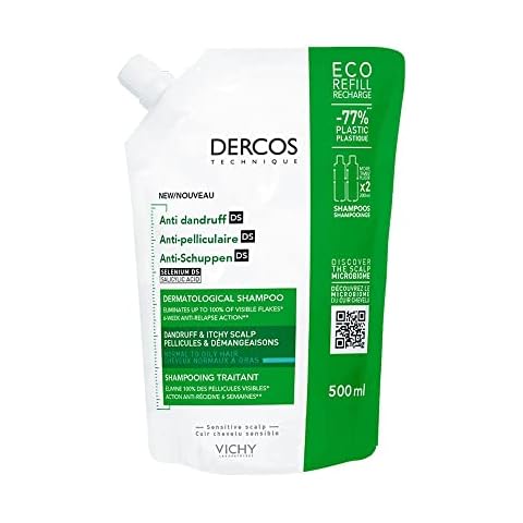 Vichy Dercos Anti-Schuppen Behandlung Shampoo Cover