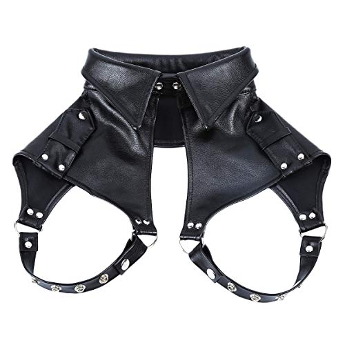 Punk Body Harness Gothic Men Chest Harness Body Bondage Men Gay Harness Sexy Bondage Body Harnais Sexy Chest Harness Fetish Costumes Suspenders4