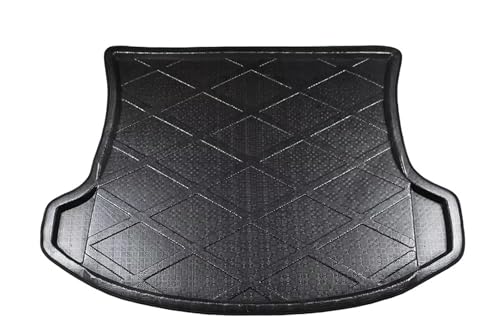 Tapis de coffre imperméable Mazda CX-7 protection de chargement anti-salissure arrière