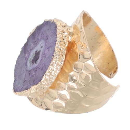 WHZHDMA Gold-plated Crystal Selenite Trendy Art Emerald Bracelets Amethyst Rose Fidget Gold Jewelry Rhinestones For Women Stand 