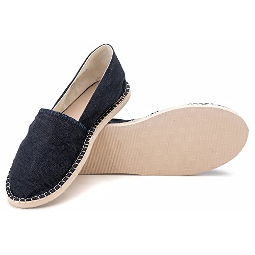Sapatilha Alpargata Casual Unissex Espadrille Moda Confort