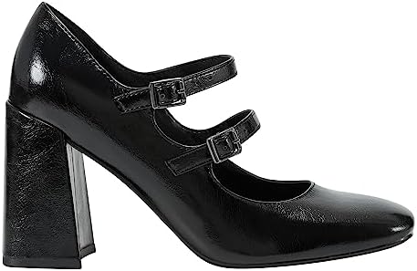 Marc Fisher Women's CHARISY Pump, Black 001, 10 | Image 3