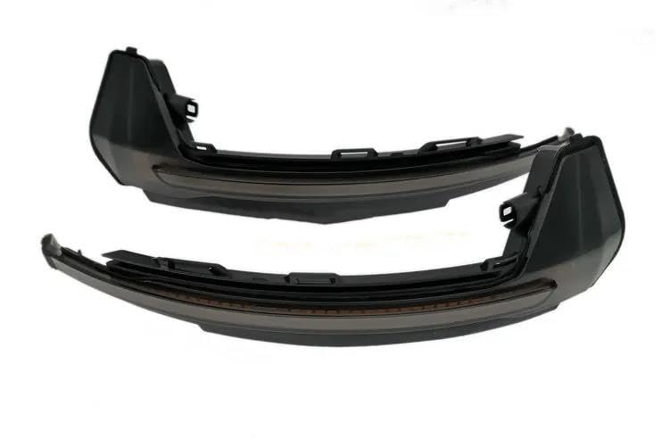 Clignotant de rétroviseur dynamique A1 8X avec feu de position led